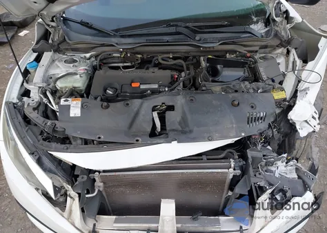 2018 Honda Civic Lx из США, поврежденный, VIN 2HGFC2F56JH533615